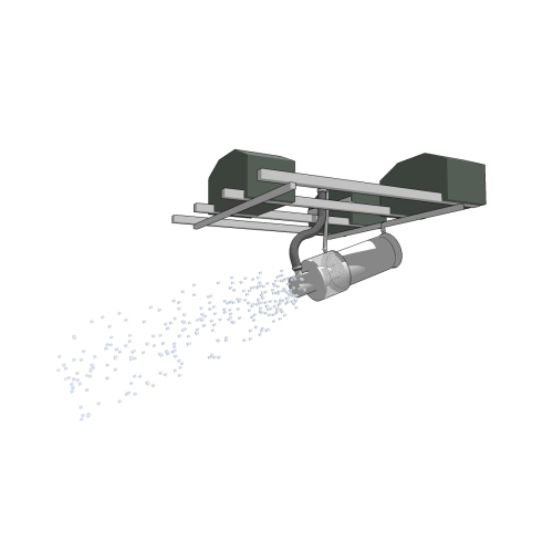 Ultimax® Aeration System 60Hz Specifications & Features