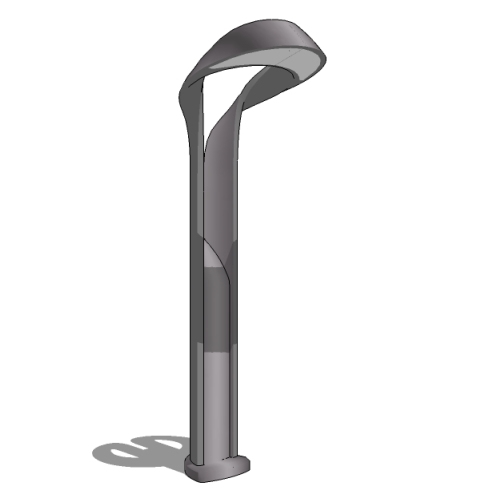 Metro 40 Lo-Glo Path Light 