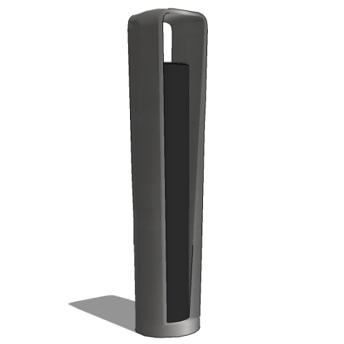 Metro 40 Stop Bollard 