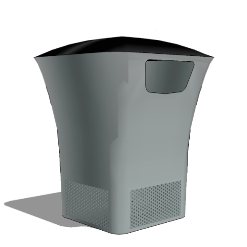 35 Pitch Litter + Recycling