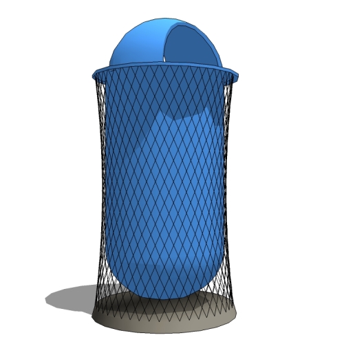 Parc Vue Litter + Recycling