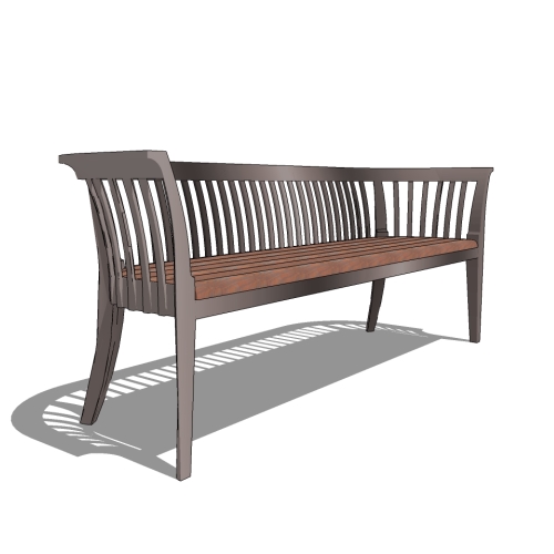 Concord Melville Bench