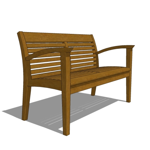 Wellspring Bench 