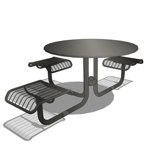 Carousel Seating 