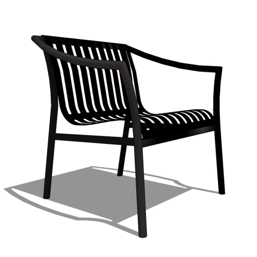 Townsquare Bench
