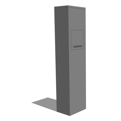 Power Pedestal