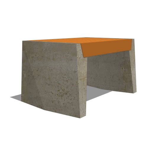 STRATA Beam Bench