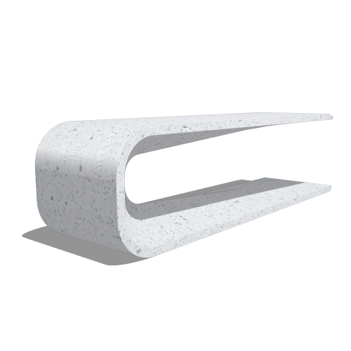Grasshopper Bench