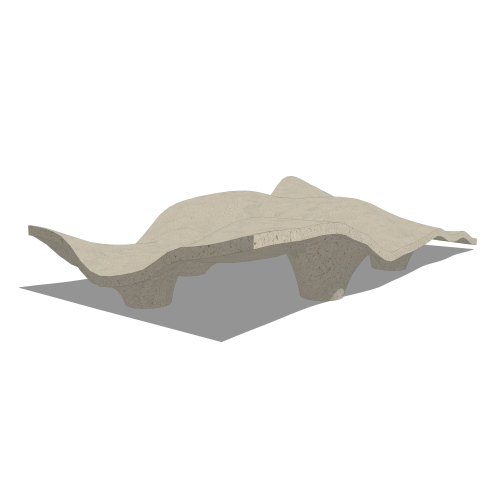 Lungo Mare Seating