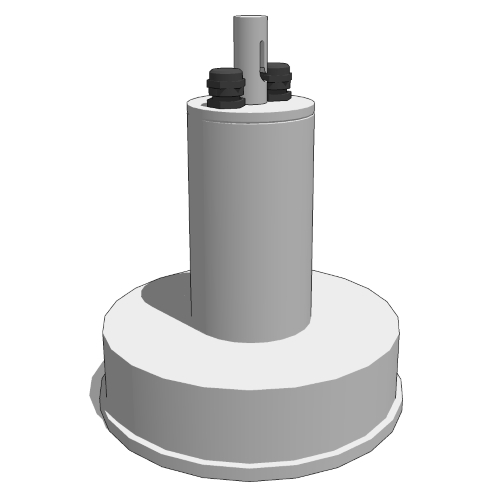 Arne S Luminaire With Catenary Mount