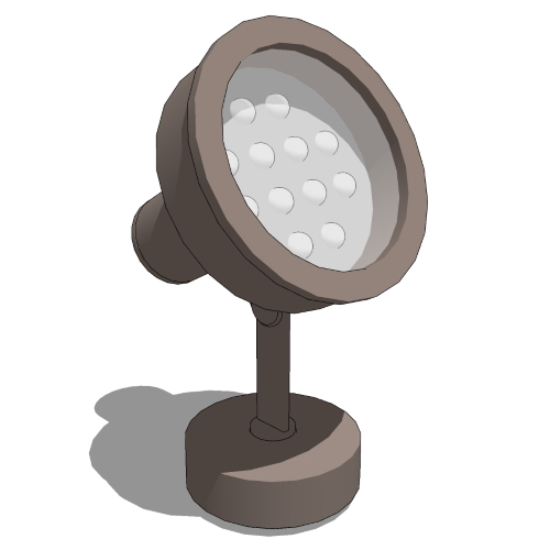 Arne S Luminaire With Long Surface Mount Bracket