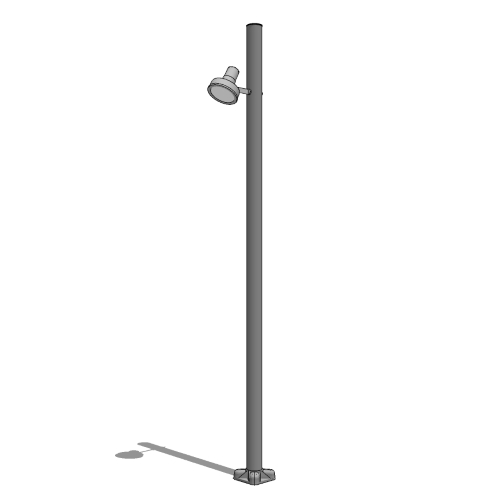 Arne S Area Light, 3.4m (11.5ft)