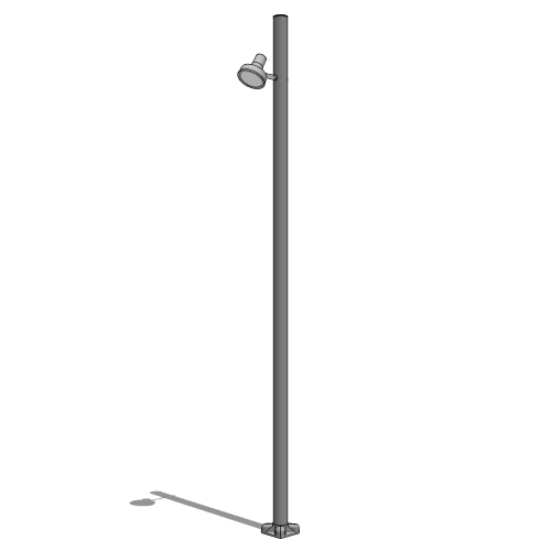 Arne S Area Light, 4.2m (13.8ft)