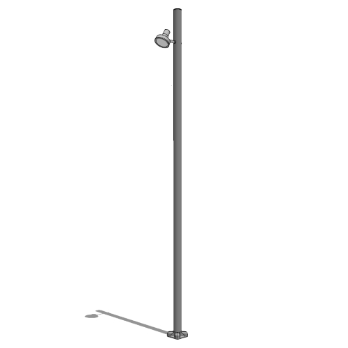 Arne S Area Light, 5.0m (16.4ft)