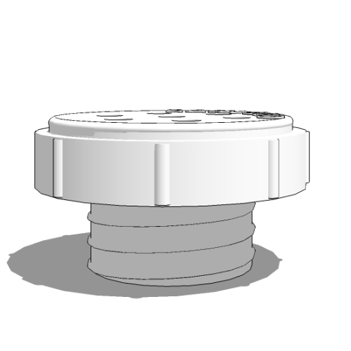 16A-FDV or 16A-FDV-075 Drain Valve