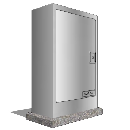 Controller Enclosure - CE-FL