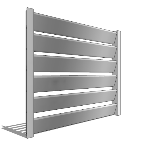 Phoenix Aluminum Fence Design System