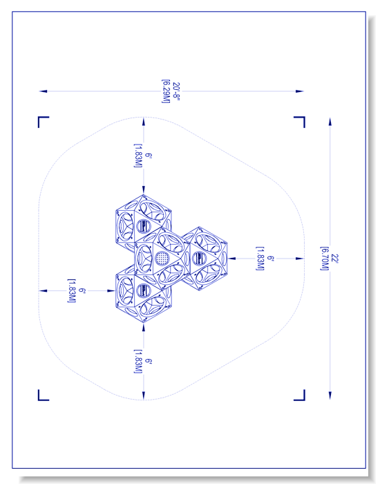 PLAYCUBES-4: 4.0 PlayCubes®