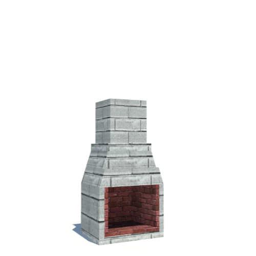 30'' Outdoor Conventional (Straight Front)