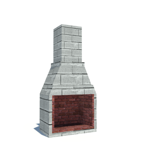 42'' Outdoor Conventional (Straight Front)