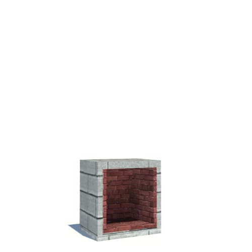 30'' Vent Free