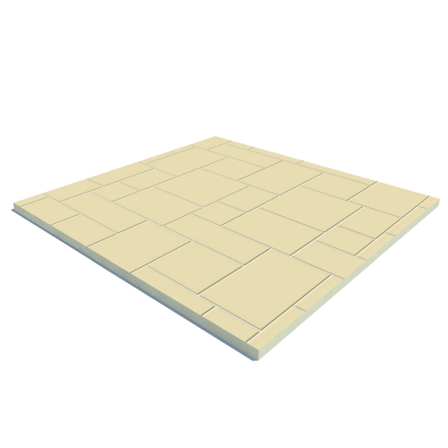 Clay - 7 Piece Random (No Continuous Lines)
