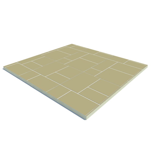 Ore - 7 Piece Random (Continuous Lines)