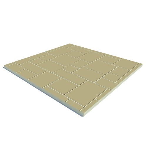 Ore - 7 Piece Random (No Continuous Lines)