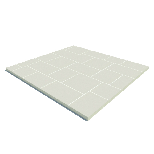 Steel - 3 Piece Pattern