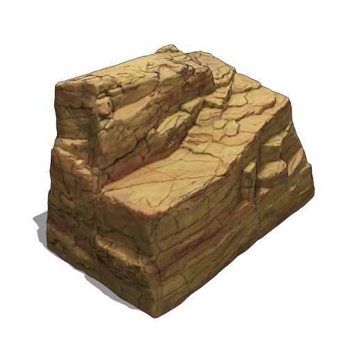 Crest Rock Climber
