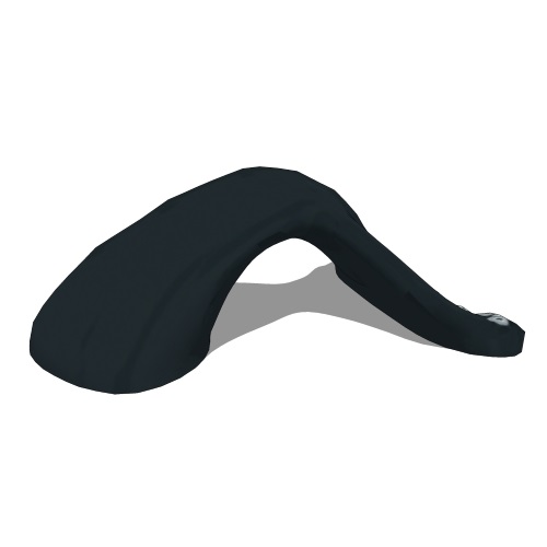 Whale Tail Climber
