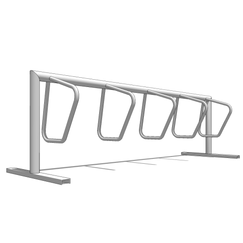S5 Campus Rack with Surface Mount