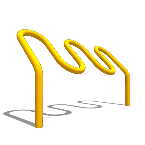 3H Hi Roller with Surface Mount