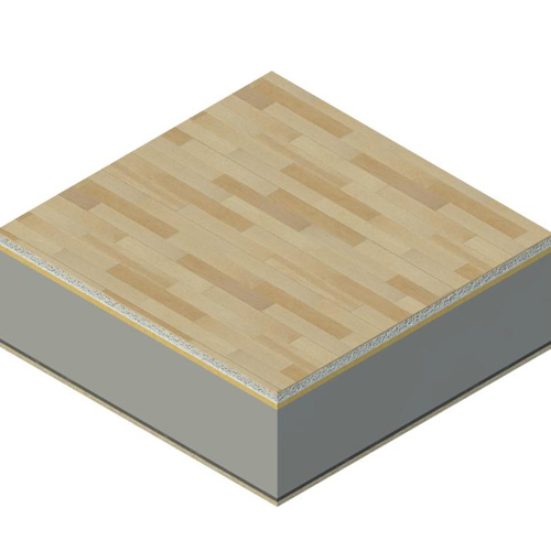 Maxxon Acousti-Mat® 1/4" Premium Revit Template