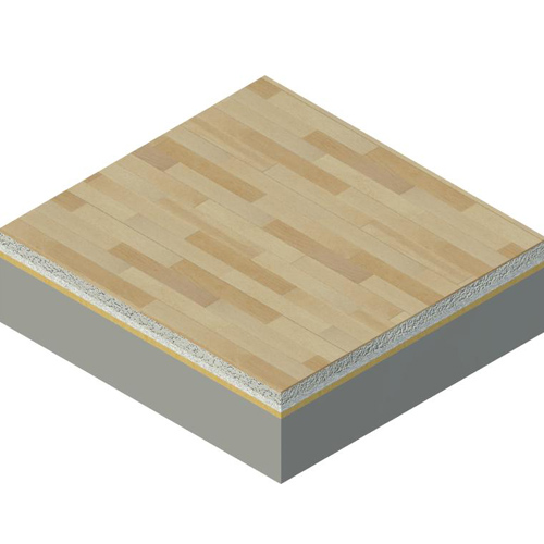 Maxxon Acousti-Mat® 3/4" Premium Revit Template