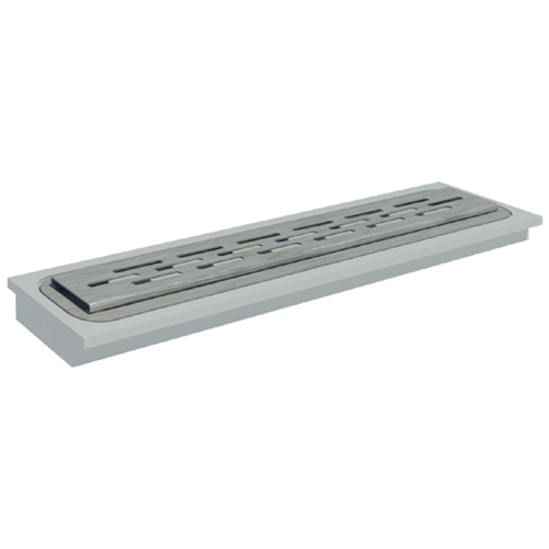 FreeStyle Linear Drains™ - Slotted
