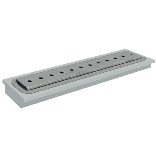 FreeStyle Linear Drains™ - Tile Top