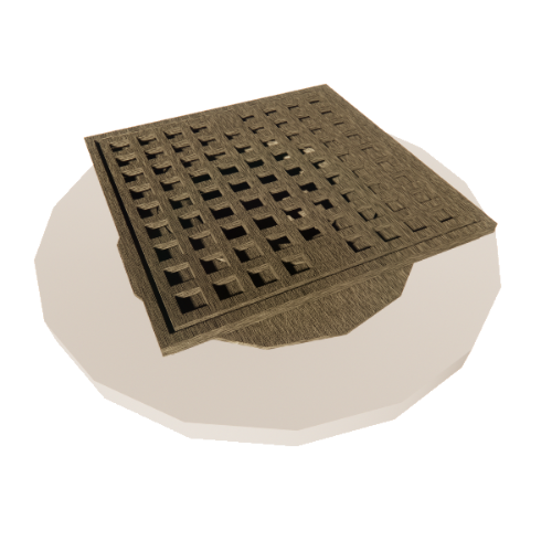 Freestyle Thin-Bed Drains™