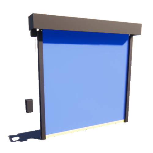 FlexTec®-T High-Performance Door