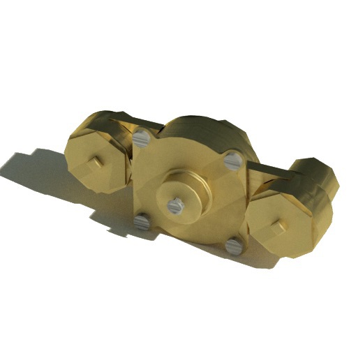 Model 9201EFE: AXION® Thermostatic Mixing Valve