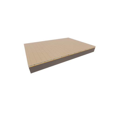 Duradek Ultra Tiledek: Revit Template