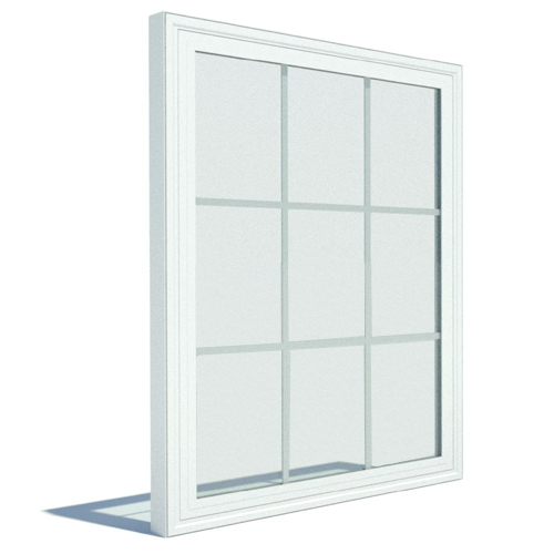 Impervia Series: Sliding Window, Fixed Unit