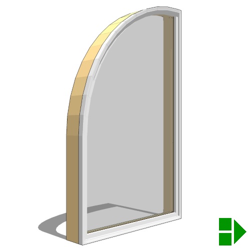 Fixed Frame: Direct Set Partial Springline Fixed Unit
