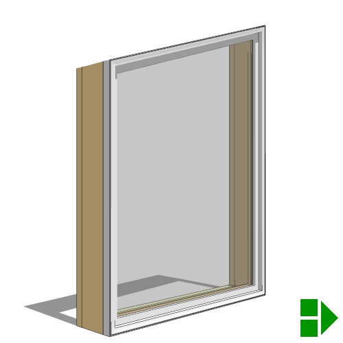 Fixed Frame: Direct Set Trapezoid Fixed Unit