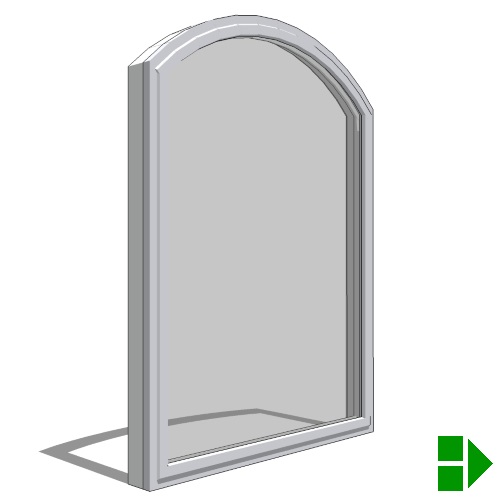 250 Series: Full Arch, Fixed Unit