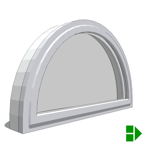 250 Series: Half Circle, Fixed Unit