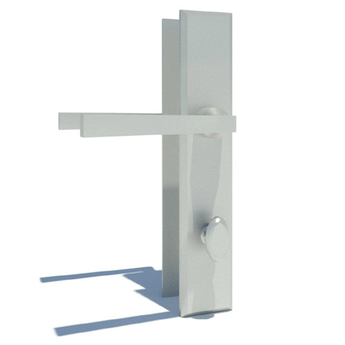 Door Hardware: Rustic Collection - Gusto
