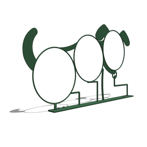 DOGIPARK® 3 Hoop Jump ( 7522 )
