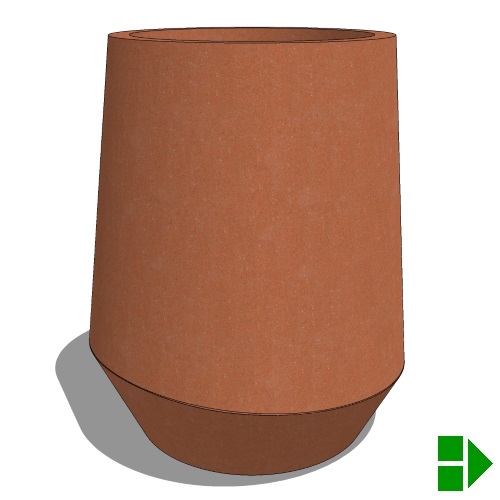 Cylinder Planter: Current (CU4430)