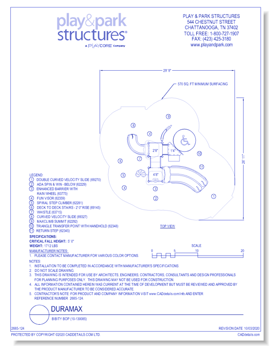 DuraMax: Bibity Bop (10-130085)